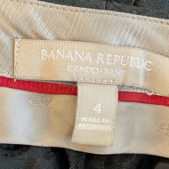 Banana Republic Camden Pants - Picture 5 of 9